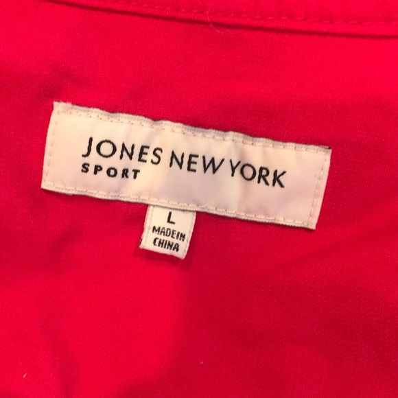 Jones New York, Jean top - Picture 3 of 6